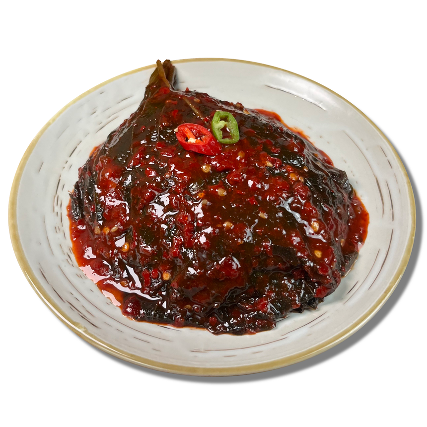 올바른식품 양념 깻잎 무침 장아찌, 1kg, 1개 13,400원