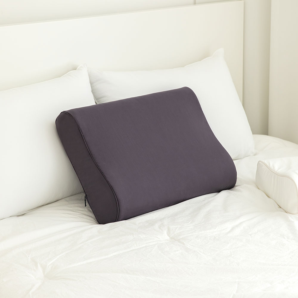 슬로우포레스트 윌로우 경추베개 높이조절 메모리폼 낮은 숙면 베개 49,900원