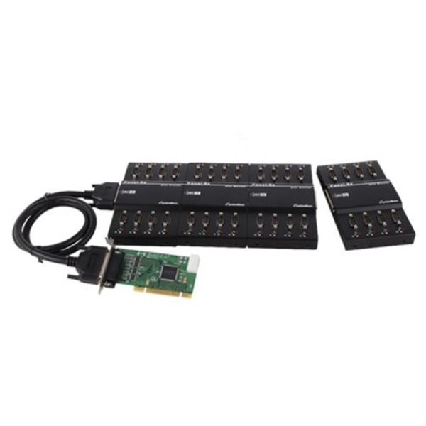 시스템베이스 Multi-32 LPCI RS232(카드 1개+패널 4개 세트)슬림PC겸용, Male타입 세트, 1개 1,717,100원