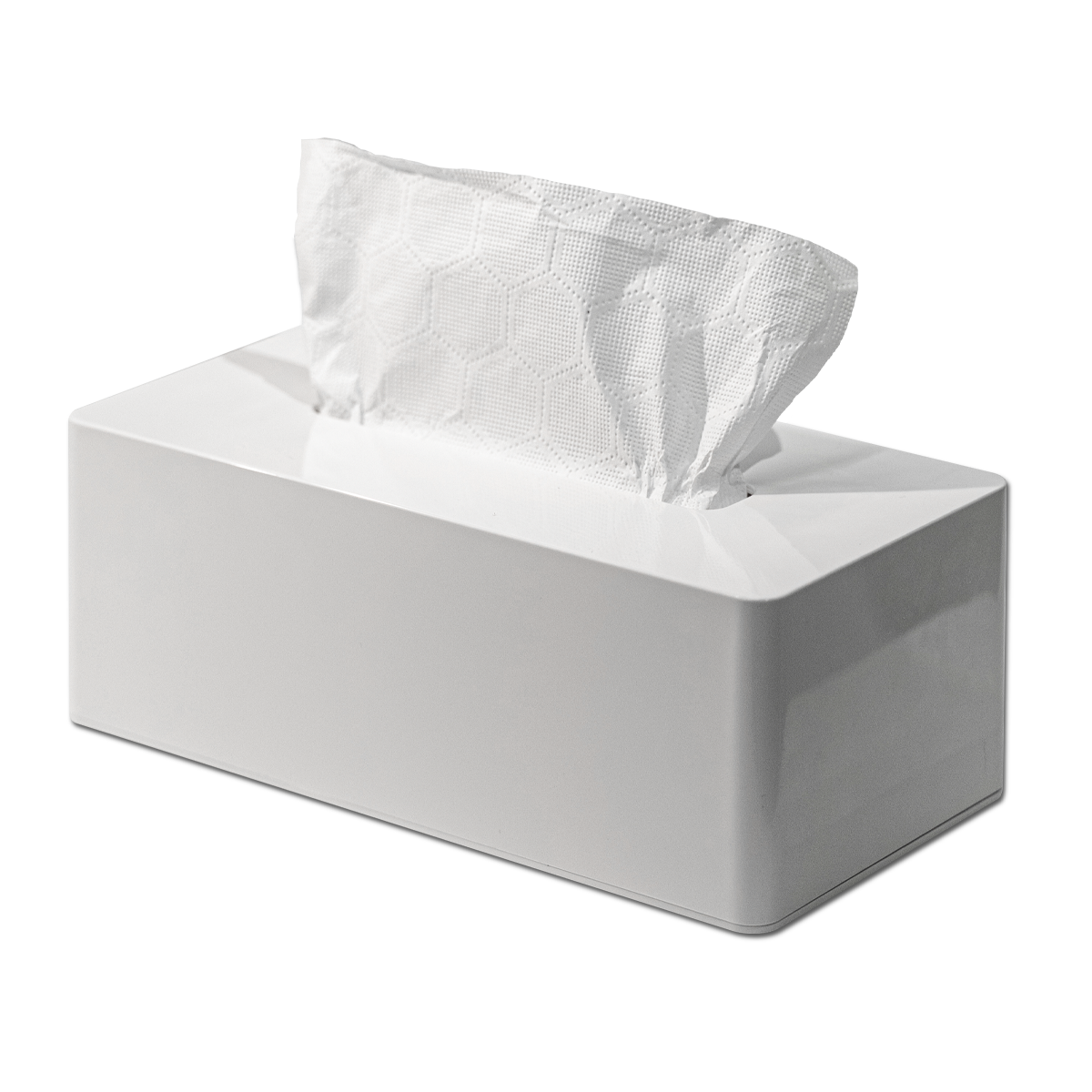 코지티 다용도 휴지케이스 키친타올 각티슈 핸드타올 티슈 케이스 자동높이조절, 화이트, 1개 15,900원