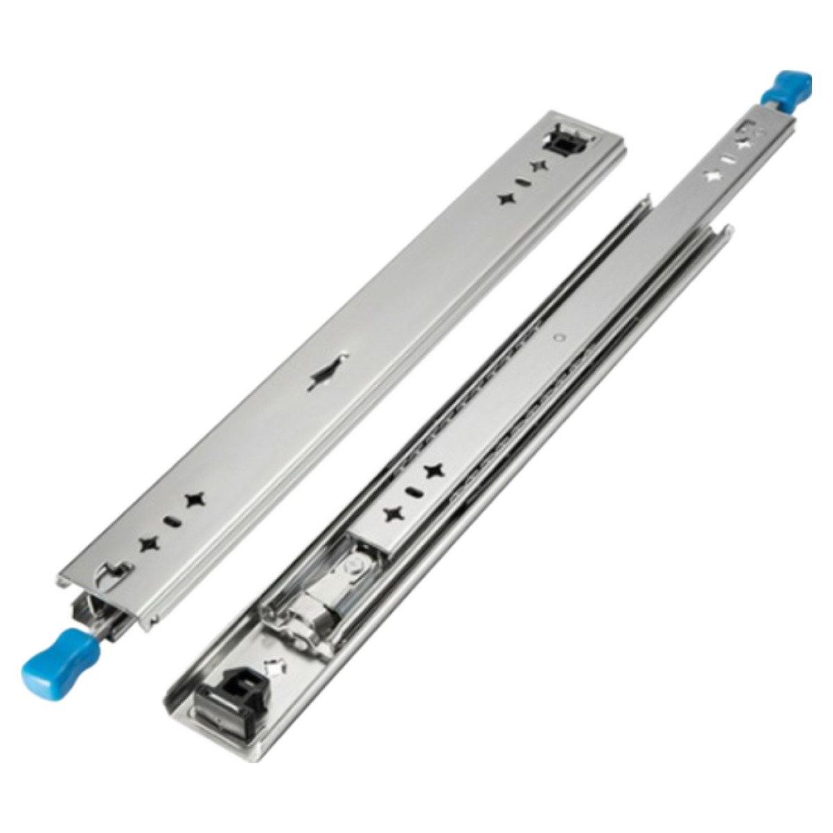 100kg 3단 고하중 레일 캠핑카 카라반 가구 서랍, 레일(고하중)-3단900 71,220원