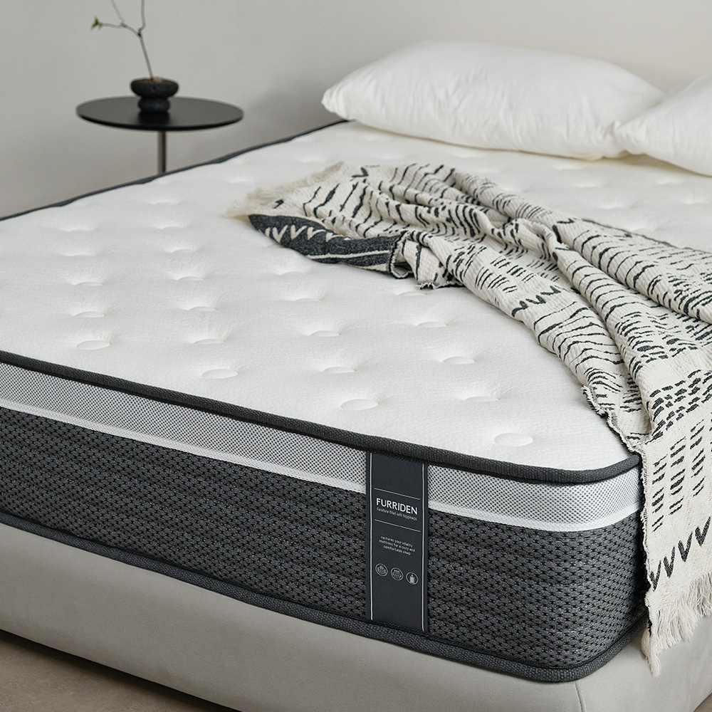 퍼리든 슬립소 유로핏 포켓스프링 매트리스 그레이 고객직접설치 99,000원