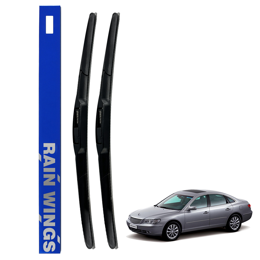 현대 그랜저 TG 전용 순정(호환)형 하이브리드 와이퍼 전면세트 05년~11년 뉴 럭셔리 Q240 Q270 L330 S380, 컨텐츠 참조 17,900원