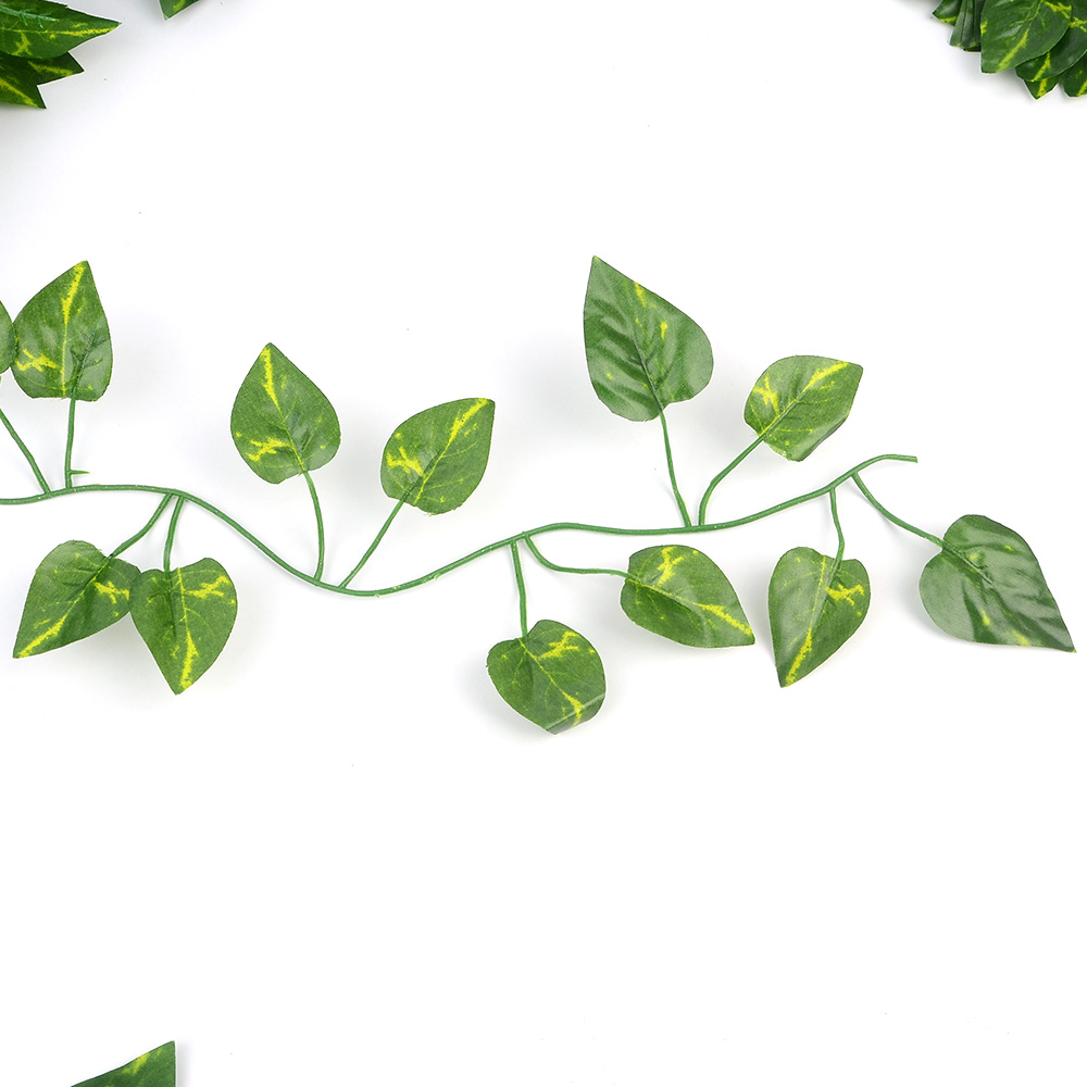 인테리어 인조 스킨답서스 넝쿨 2M 12줄 11,570원