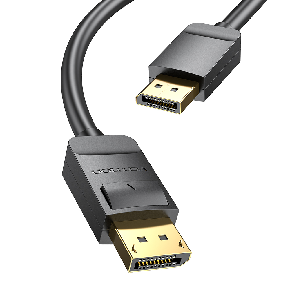 벤션 4K 무산소 DP to dP 케이블, 1개, 2m 12,500원