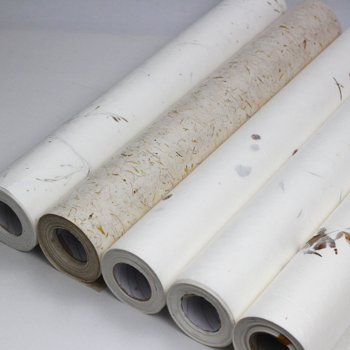 자연가득 운용 한지 롤 45g 한지벽지 창호지 나뭇잎한지 한지공예 포장지 41,000원