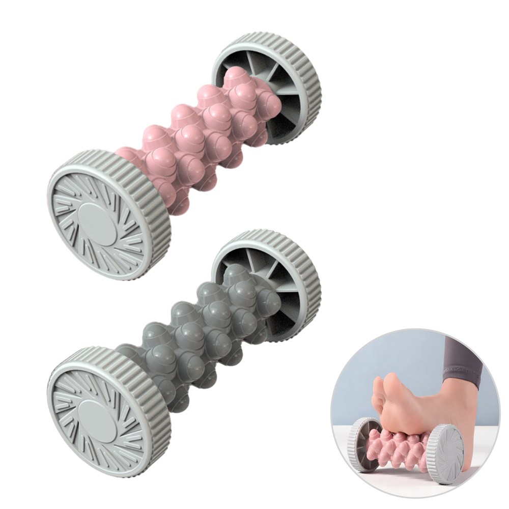 도나토르 휴대용 발 마사지 지압 롤러 4,800원