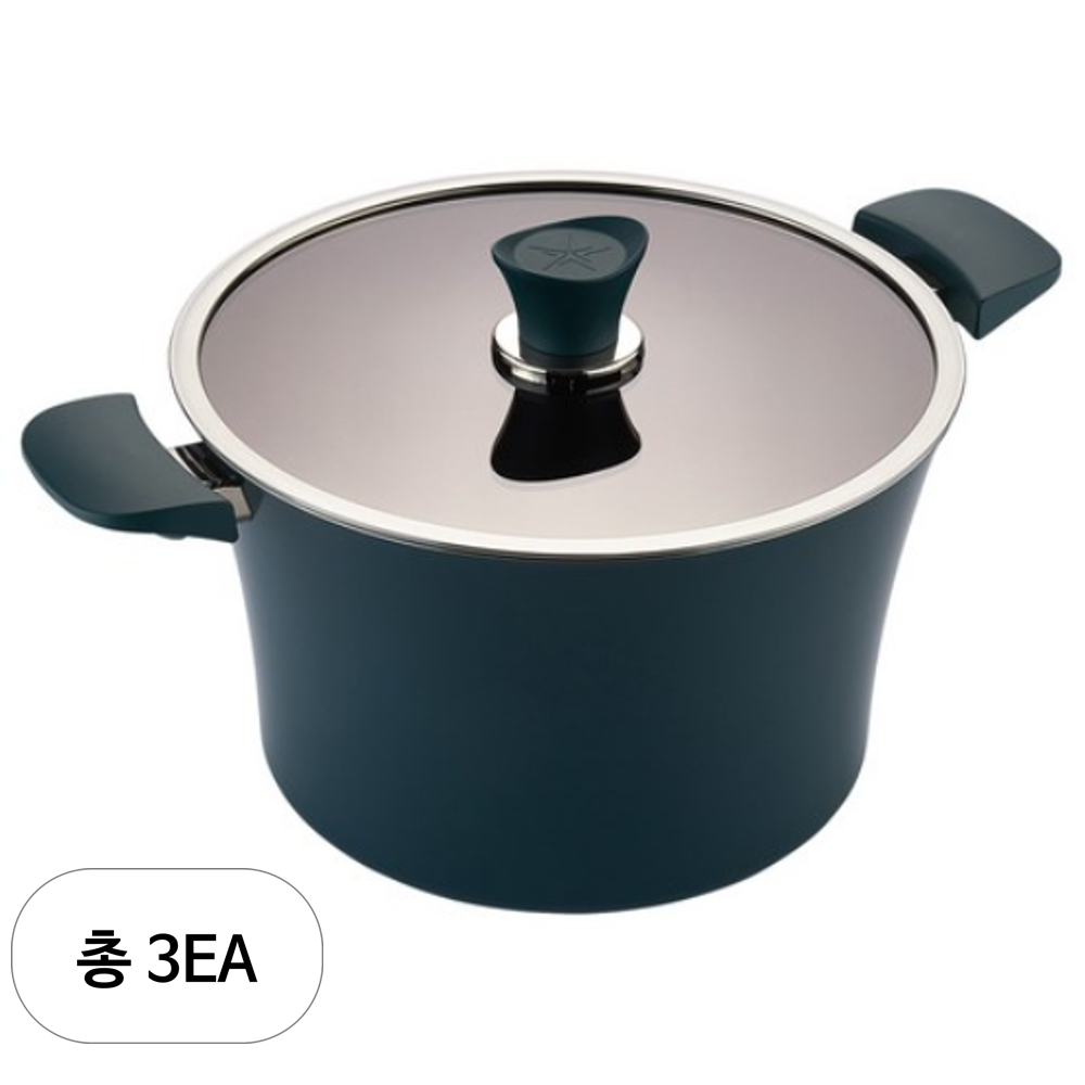 해피콜 인덕션 이든 곰솥냄비 IH 326,610원