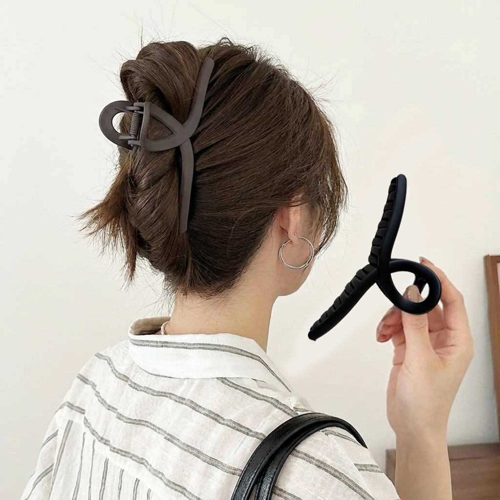 걸핀스 15cm 빅 매트 집게핀 세트 2P 3,270원