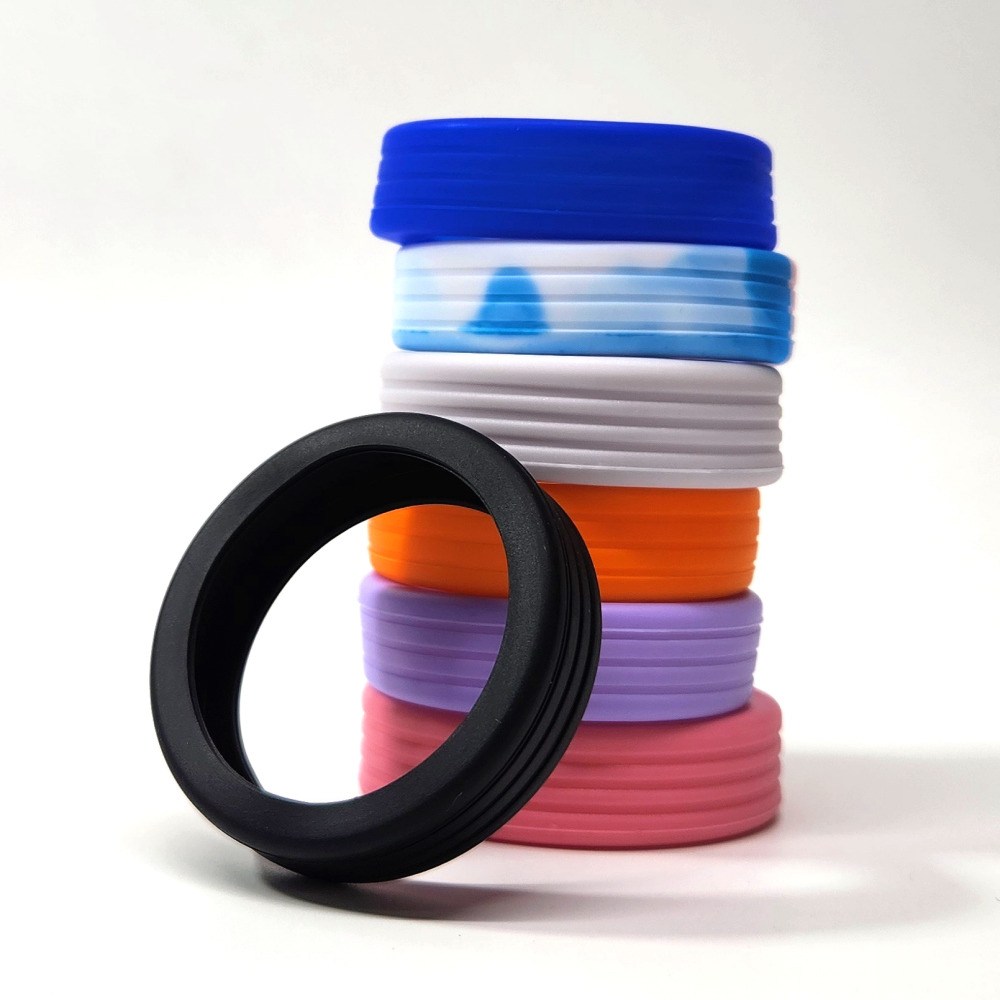 [판매자 당일발송] 8P+1P 캐리어 바퀴 파손방지 무소음 커버 휠 슈즈 보호 실리콘 4,470원