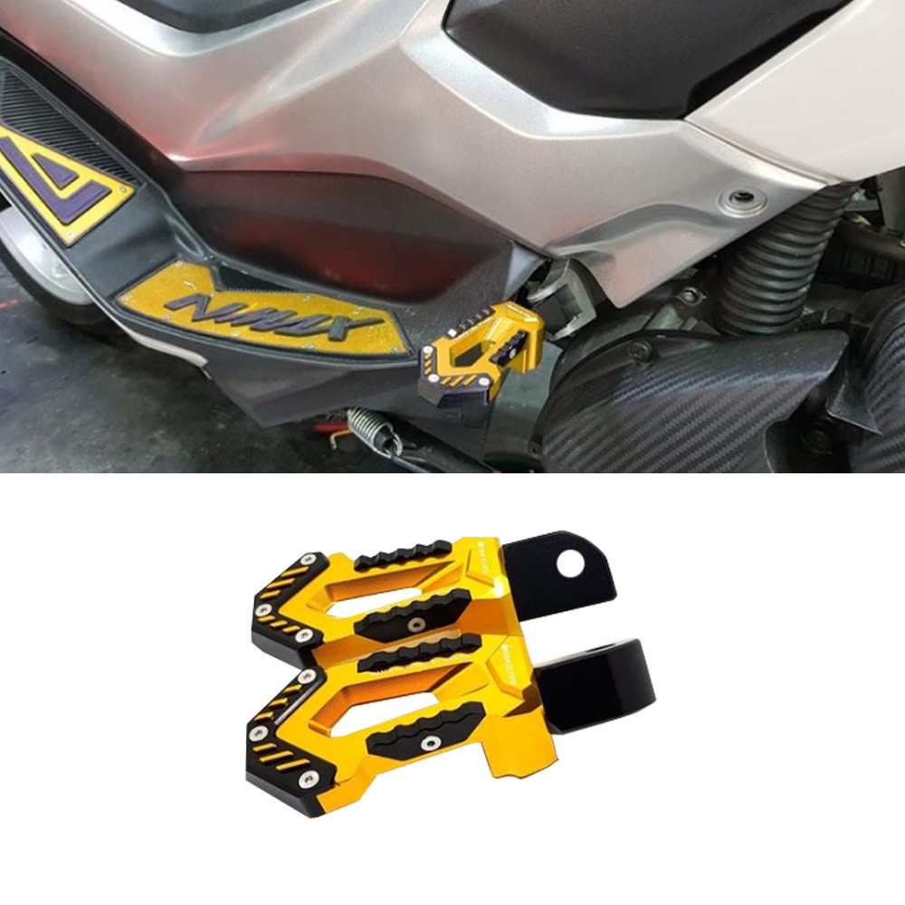 BIKERS 바이커즈 야마하 엔맥스125 155 2015-2026년 텐덤발판 BR-204 65,000원