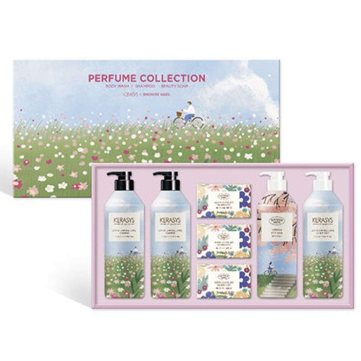 애경 선물세트 다정 3호 명절선물세트 추석 설 선물 22,810원