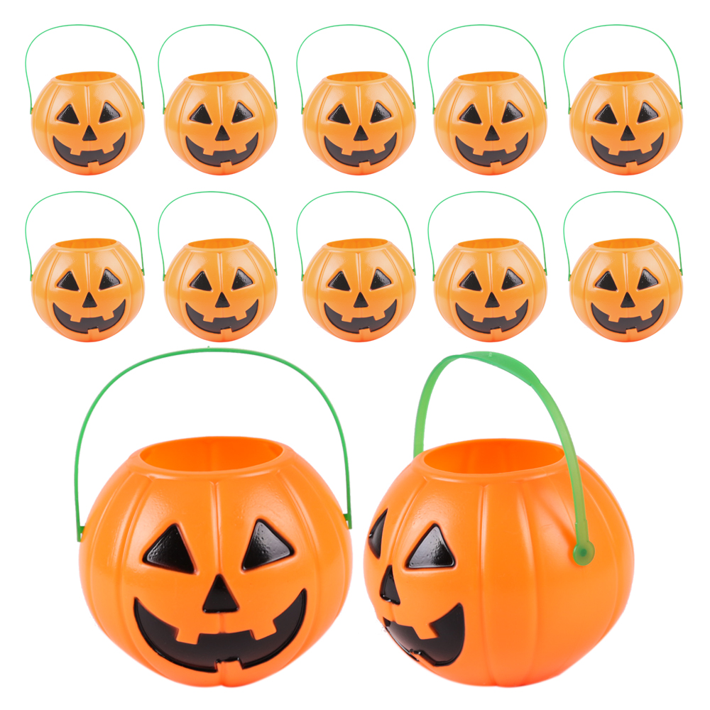 할로윈 호박바구니 중 12,530원