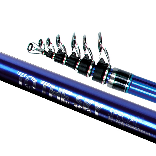 해동 투더스카이 스페셜 원투 낚시대 27-420 136,500원