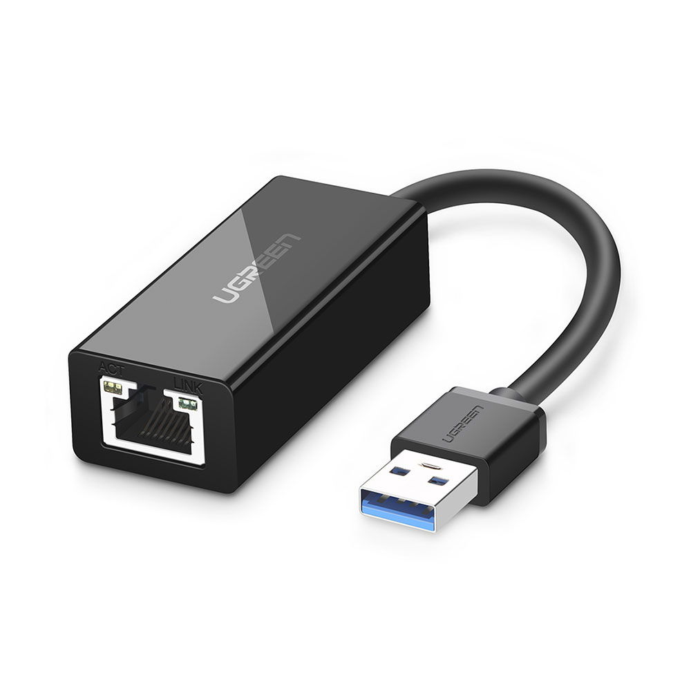 유그린 기가비트 USB3.0 랜카드 젠더 어댑터, U-20256, 1개 22,900원