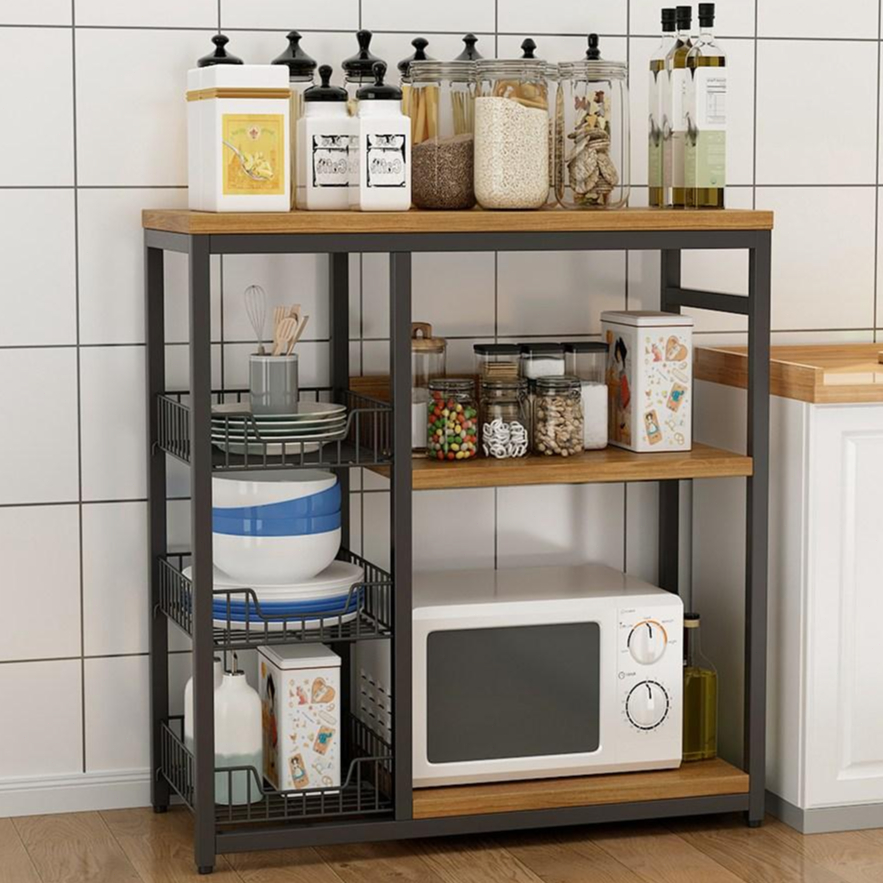 하이피러브 다용도 주방 수납선반 수납장 35,900원