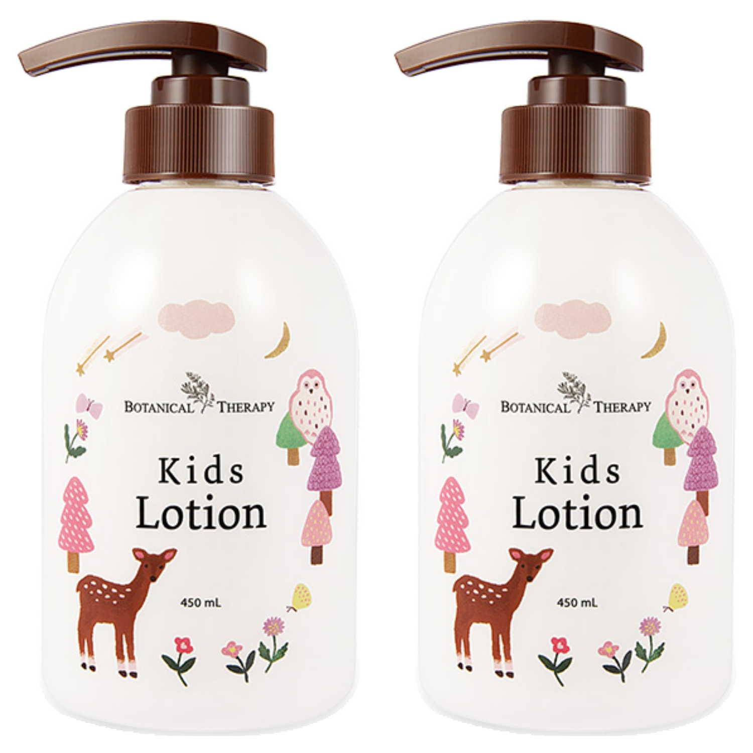 보타니컬테라피 키즈 로션, 450ml, 2개 24,030원
