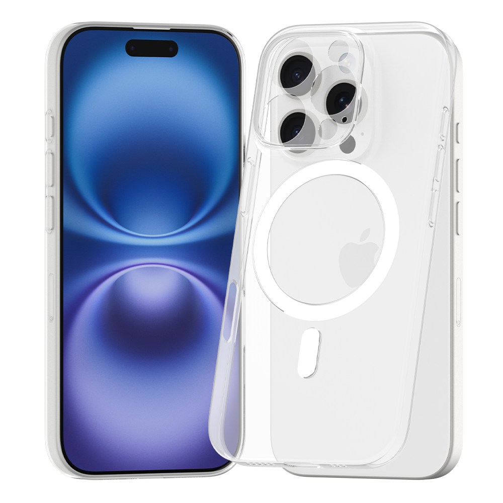 가꼬싶다 아이폰 0.3mm 변색없는 맥세이프 엣지슬림 휴대폰 케이스 12,490원