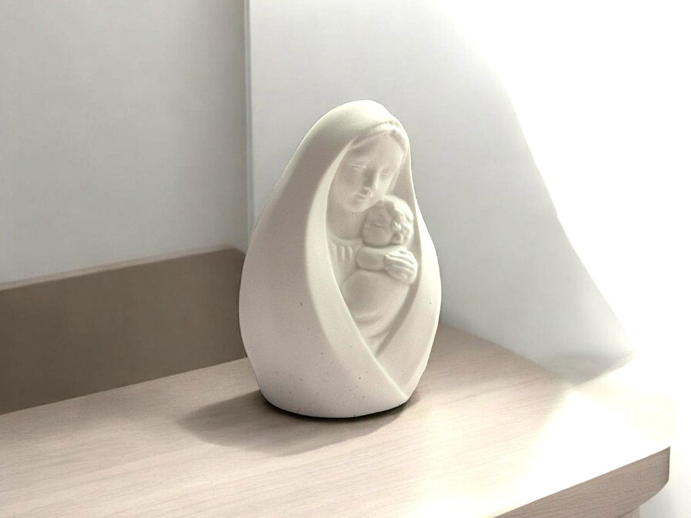 성모마리아 차량 석고방향제 1+1 종교행사 천주교 첫영성체 견진성사 답례품 15,000원