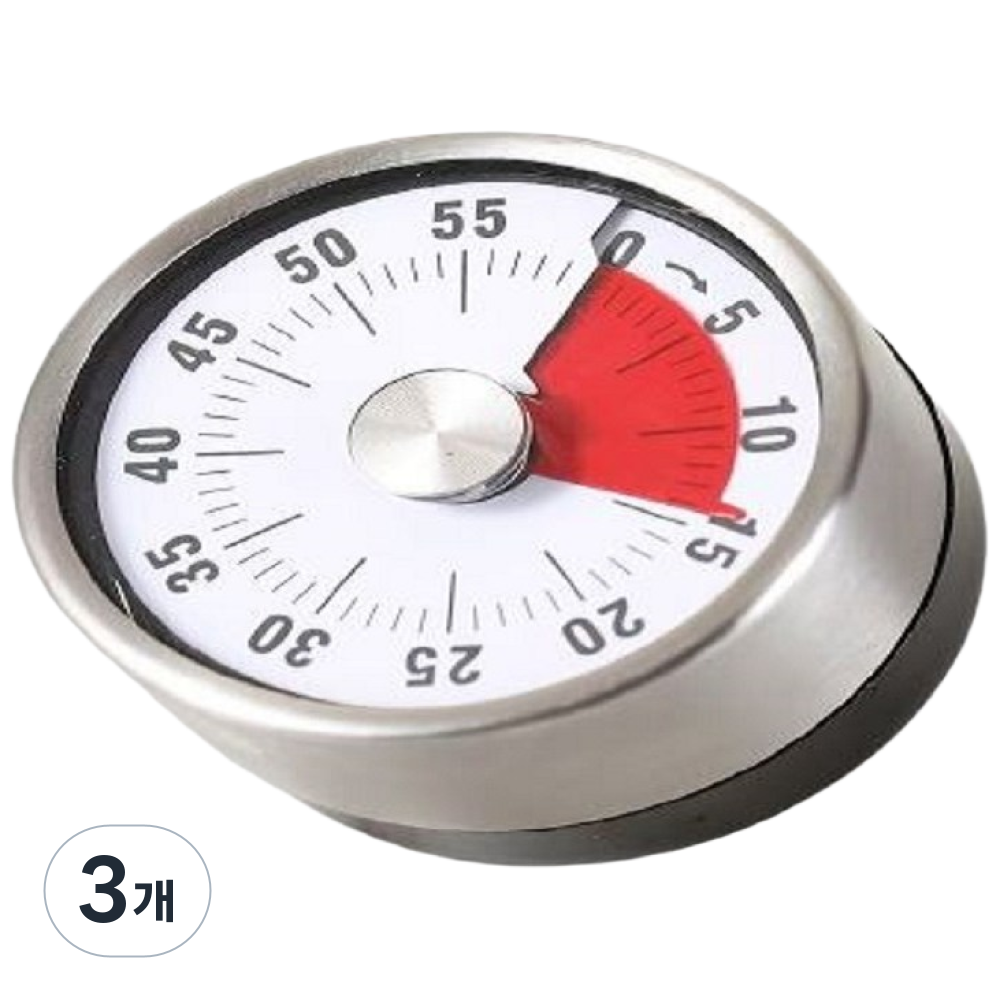 셀러하니 아날로그 쿠킹타이머 25,190원