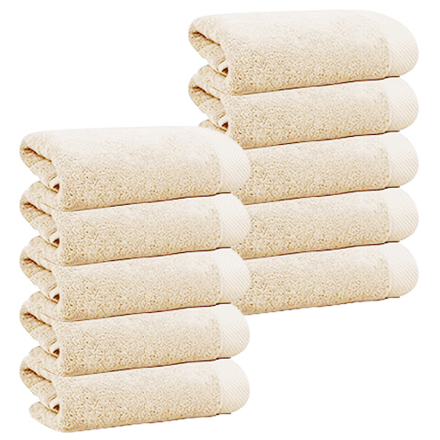 송월타월 프리미엄보더 수건 170g 40수 면사 48,000원