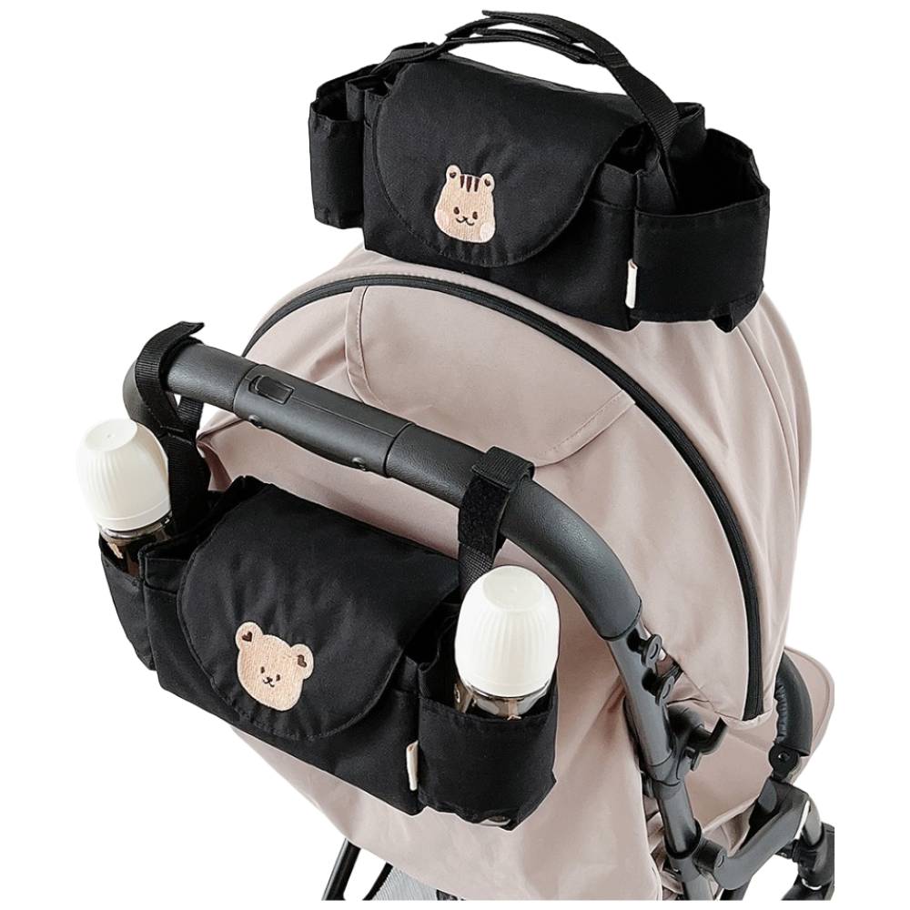 돗투돗 유모차 포켓 오거나이저 가방, 돗꼼, 1개 24,500원