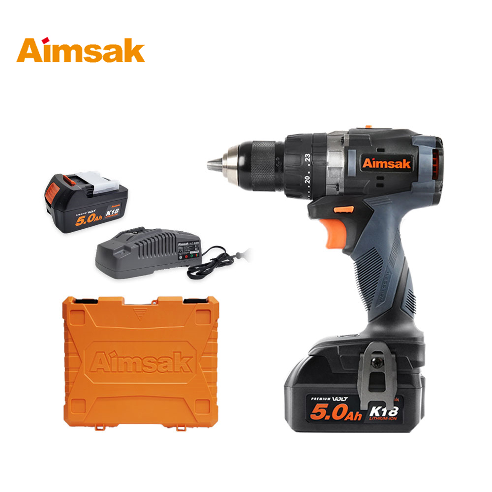 아임삭 BL18T705 충전햄머드릴 18V 5.0AH BL18T605후속 BL모터 2단속도조절, 1개 304,350원