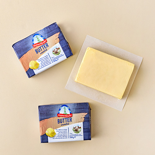 아머랜드 버터(무가염/독일 1위 버터/냉동/앵커버터 대용), 1개, 250g 3,890원