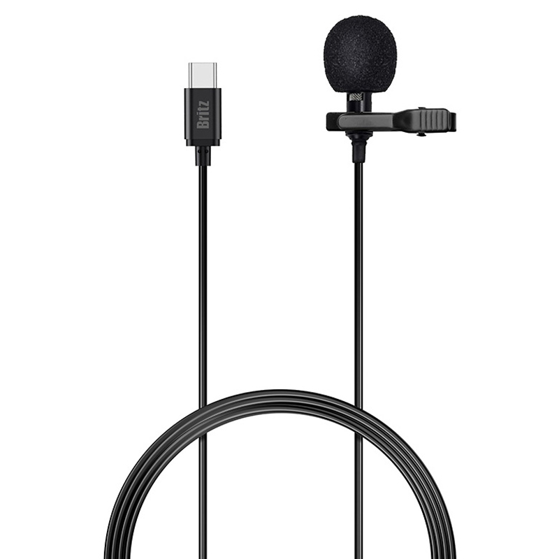 브리츠 고감도 C타입 핀마이크 19,480원