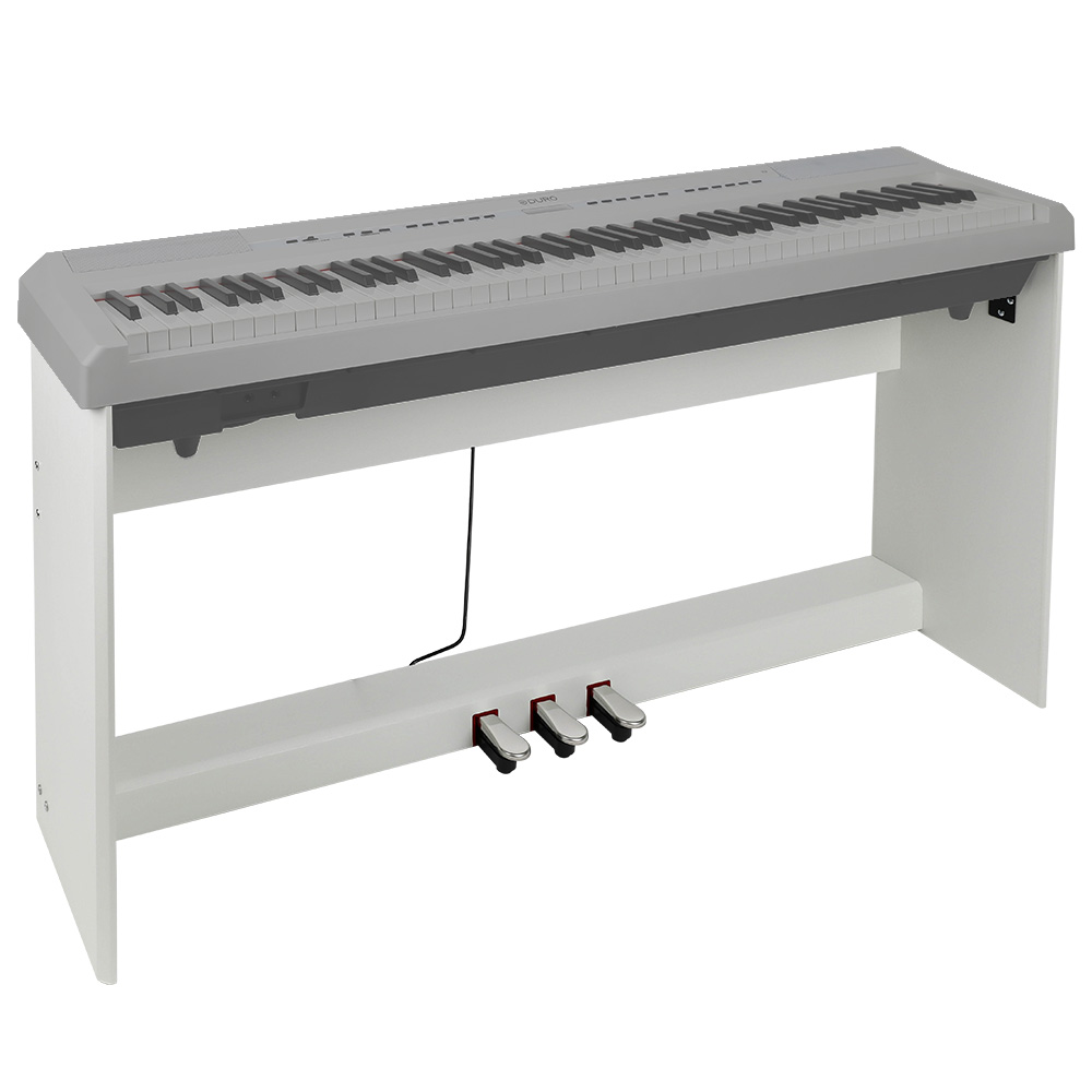 듀로 HSP5 피아노스탠드 나무스탠드 3페달 패키지 세트 100,000원