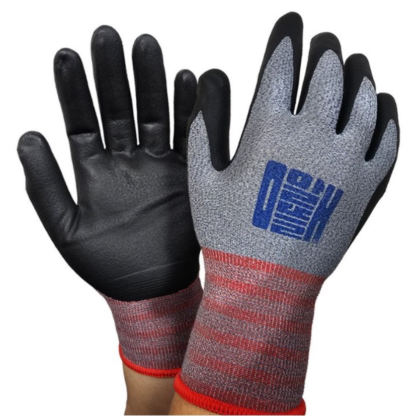 알뜰애 NBR 다목적 코팅장갑 택배장갑 터치 작업장갑 S M L, 현재가 14,850원