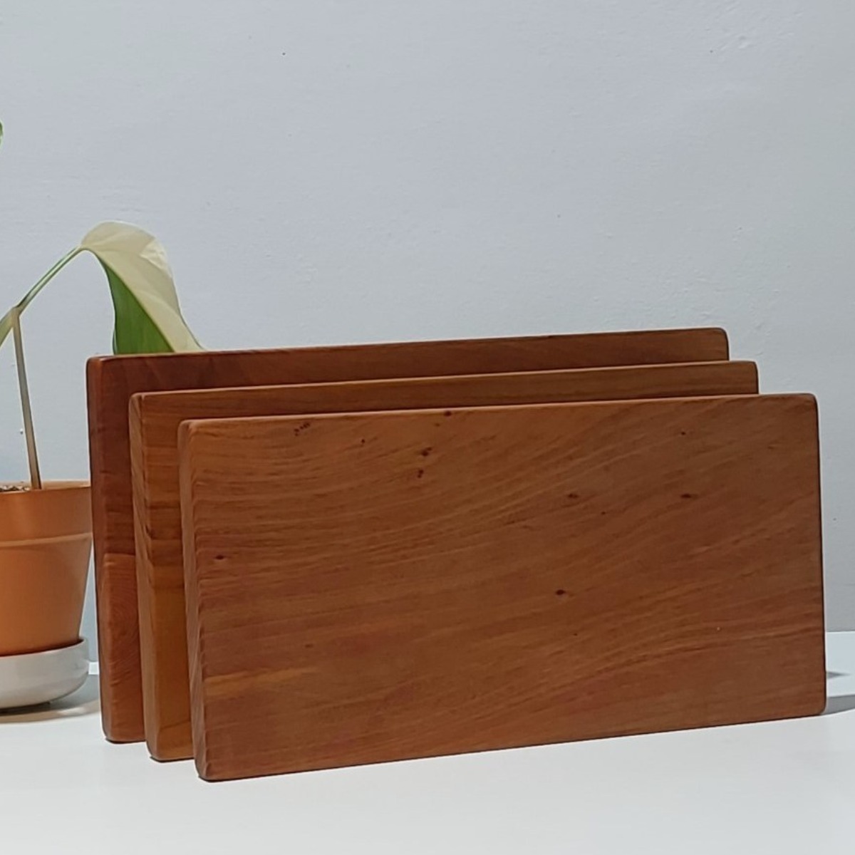 hanguru 느티나무 사각 기본도마 대 중 소 미니 고급 원목 캠핑 플레이팅 한그루도마, 1개, 내츄럴 14,650원