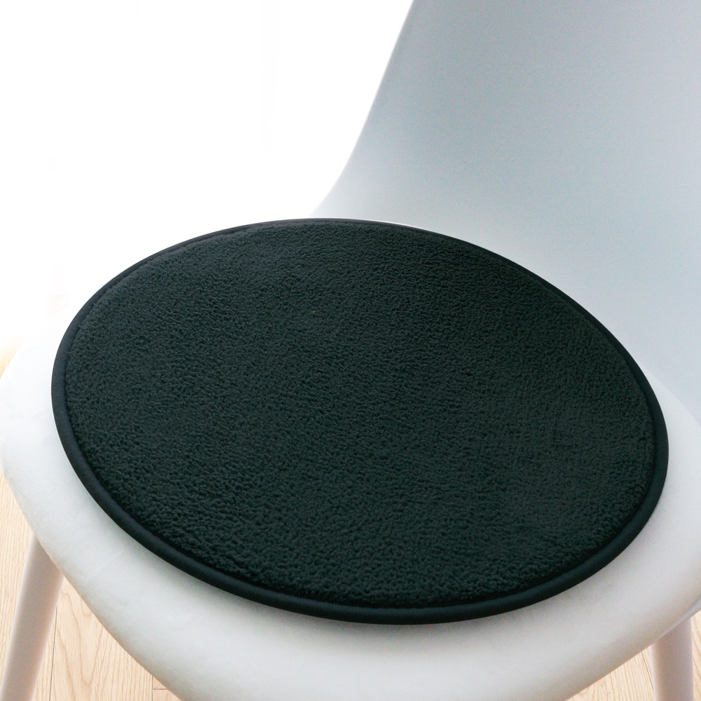 인룸 플레인 소프트 쿠션 원형 방석 6,900원