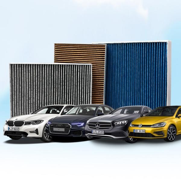 (오토런) 카식스 활성탄 에어컨필터_수입차 (내기필터) 19,300원