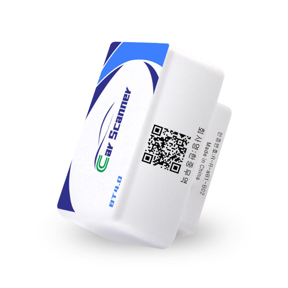 스마트OBD YMOBD 자동차 진단기 OBD2 스캐너 차량 고장진단기 ELM327 안드로이드+아이폰 동시호환 19,140원