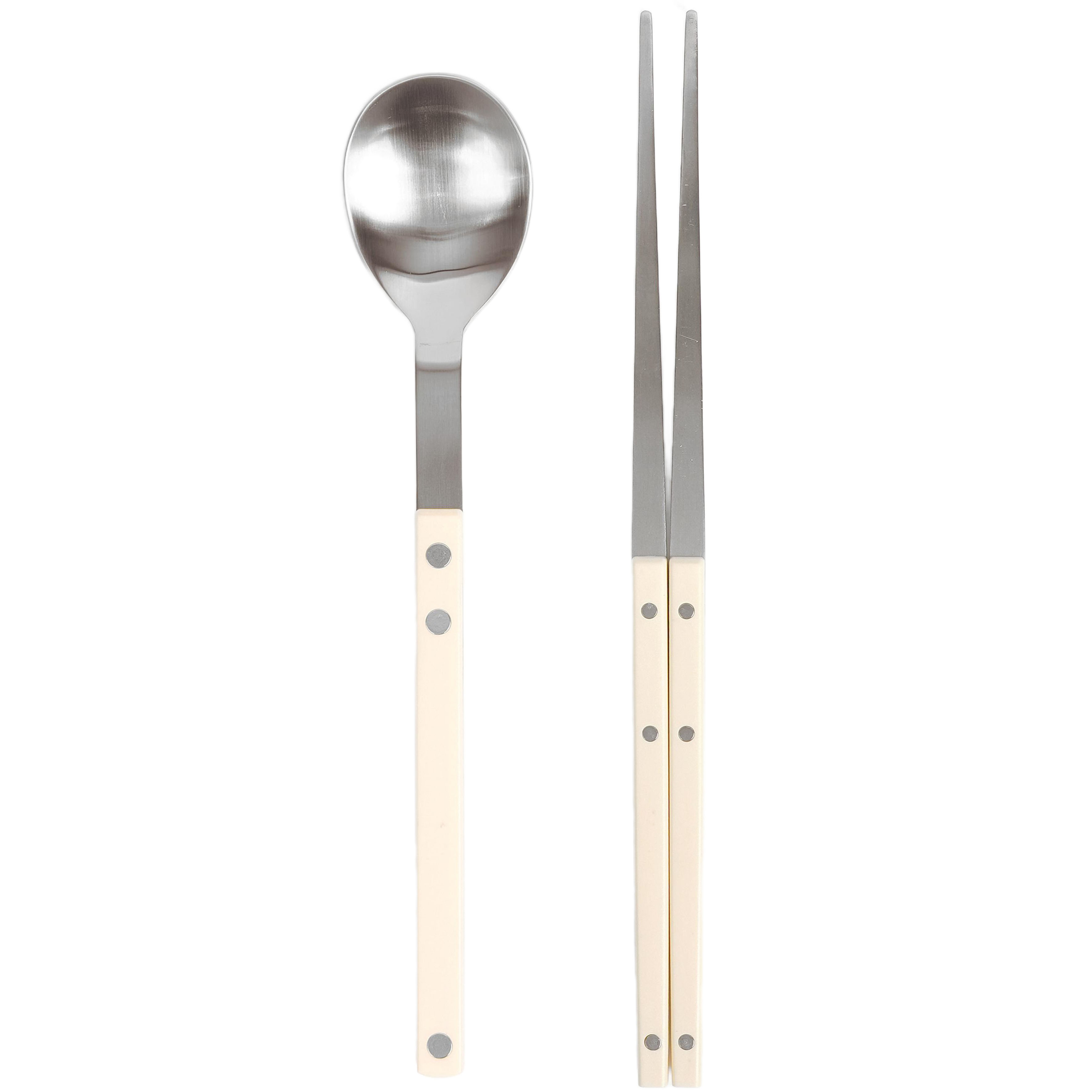 보겐 쌍띠에 수저 세트 14,400원