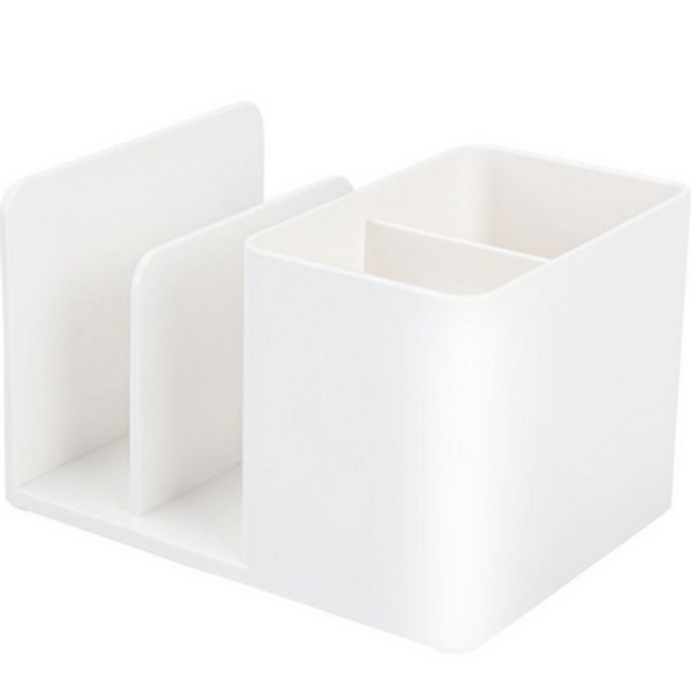 누사인 멀티 펜홀더 2단 미니 책꽂이 ENS950 46,870원