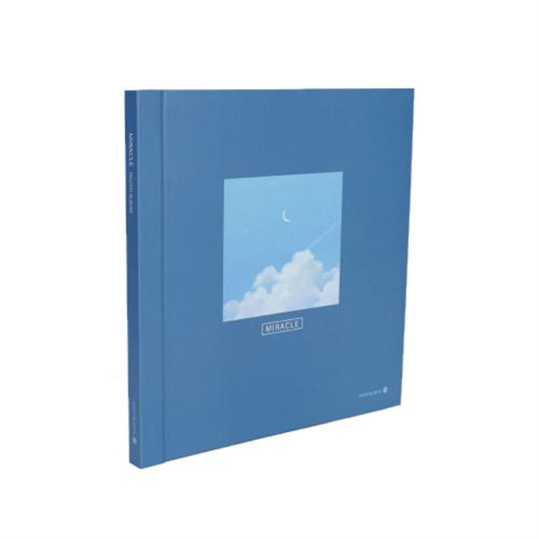 모닝글로리 18000 슬림접착앨범 13매 네이비 11,700원