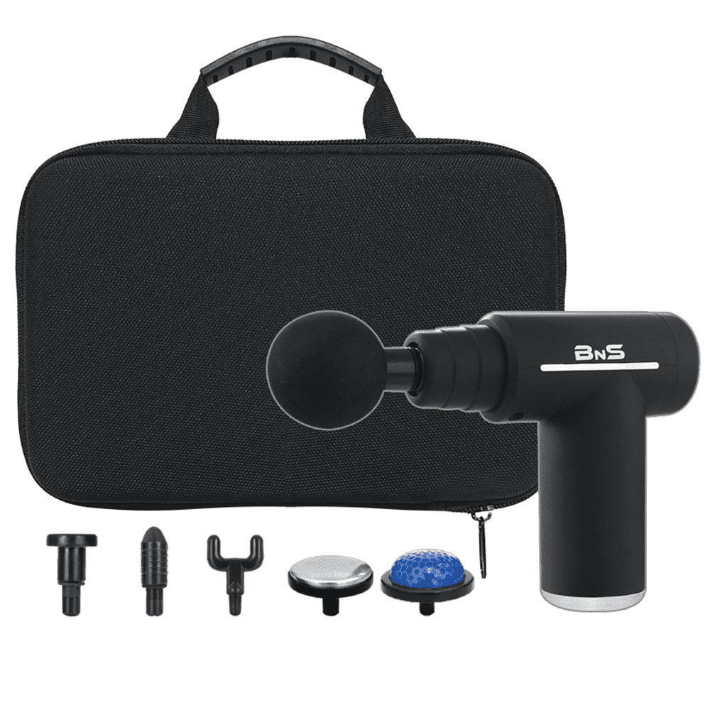 정품 냉온 기능이 탑재된 마사지 BNS 냉온 마사지건 49,800원