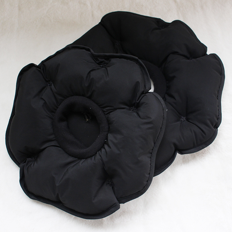 고양이와 개 목 링 넥 장식 5 성급 자수 플러스면 엘리자베스 링 애완 동물 칼라 스크래치 방지 헤드 기어 13,040원