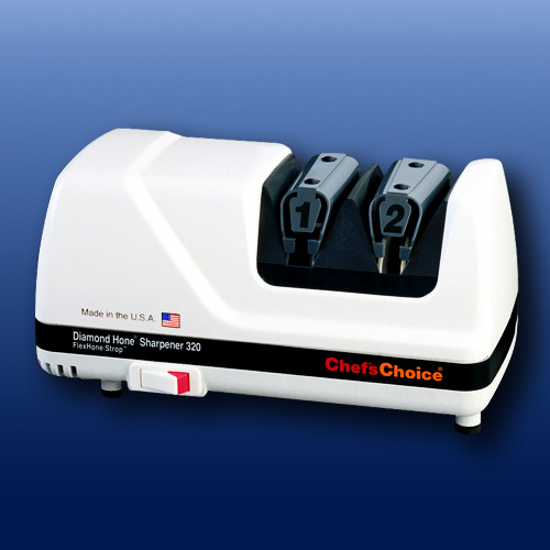 미국 쉐프초이스 No.320 전동칼연마기 2단 전기칼갈이 189,000원