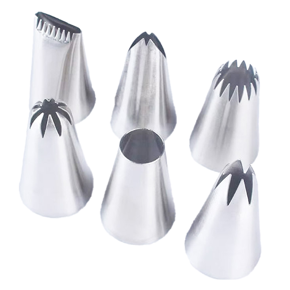 베스톰 스텐 모양 깍지 대 6종 세트 7,730원