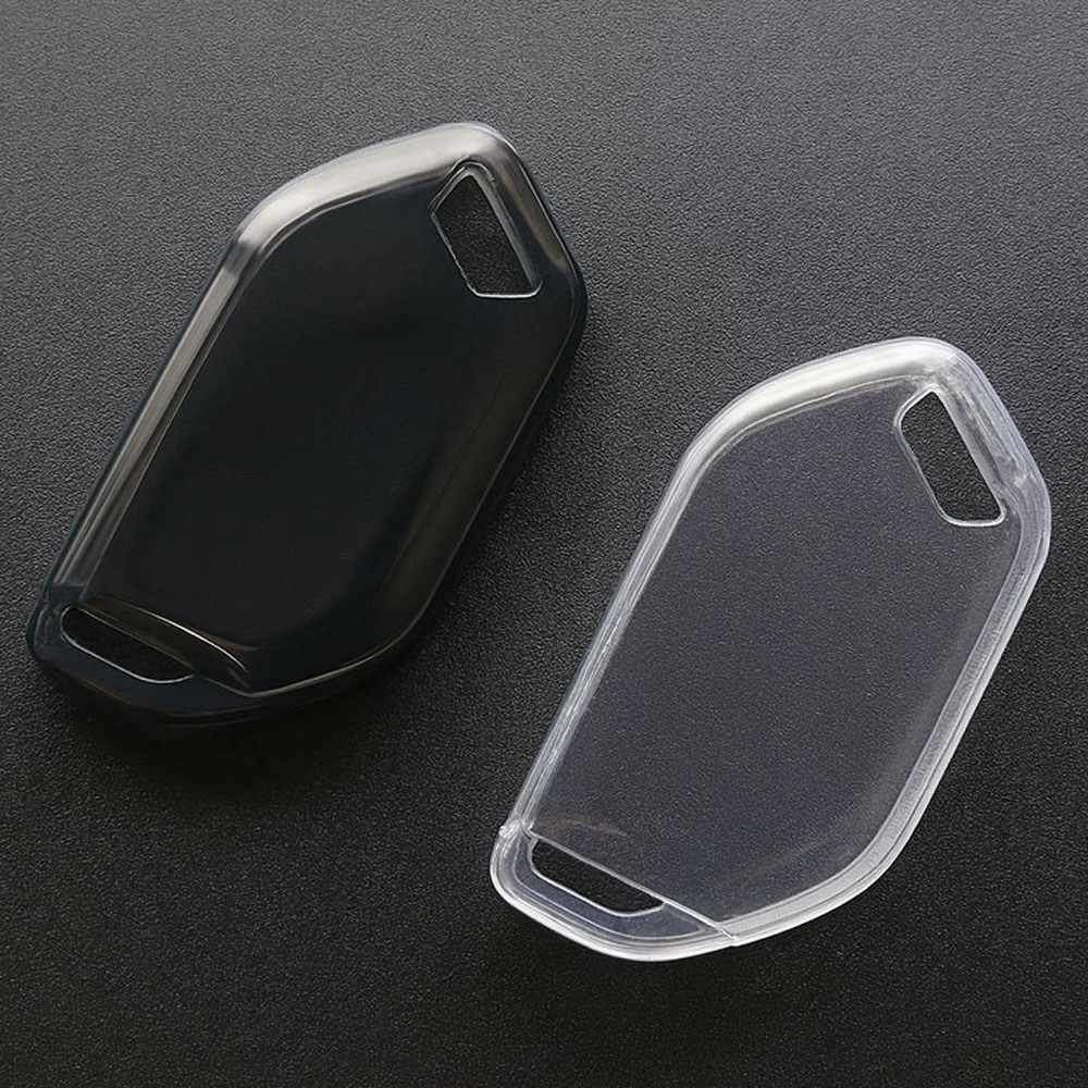 (1+1)라임리빙 기아 호환 차키케이스 자동차 키케이스 투명 7,900원