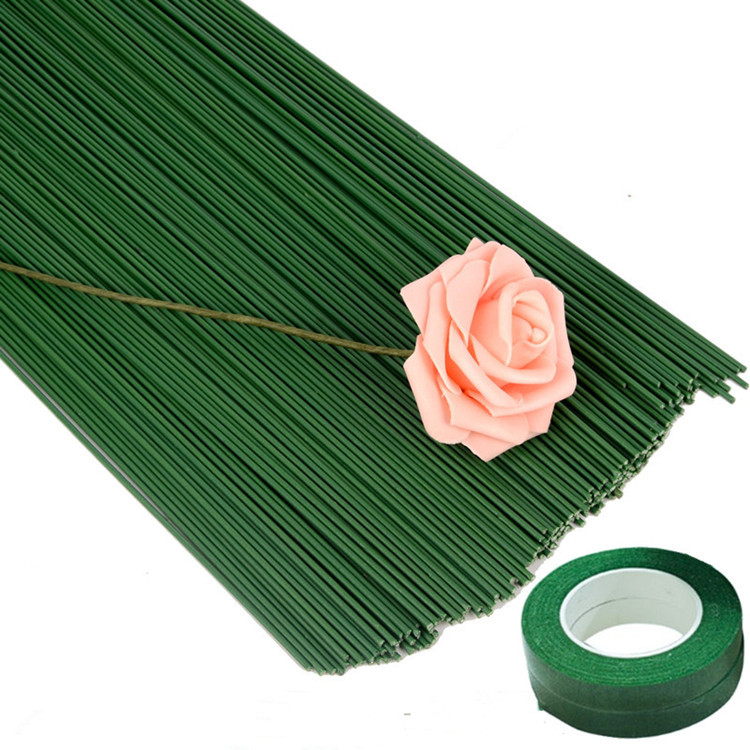 40cm 꽃철사 +테이프2개 포함 꽃공예 꽃만들기 7,110원