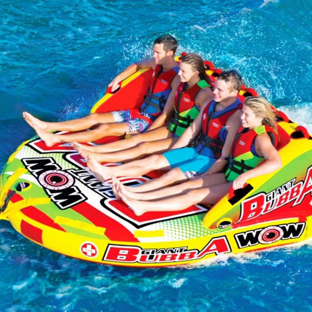 땅콩보트 고무보트 제트 모터 웨이크 제트스키 바다 고무 물놀이 1,350,300원