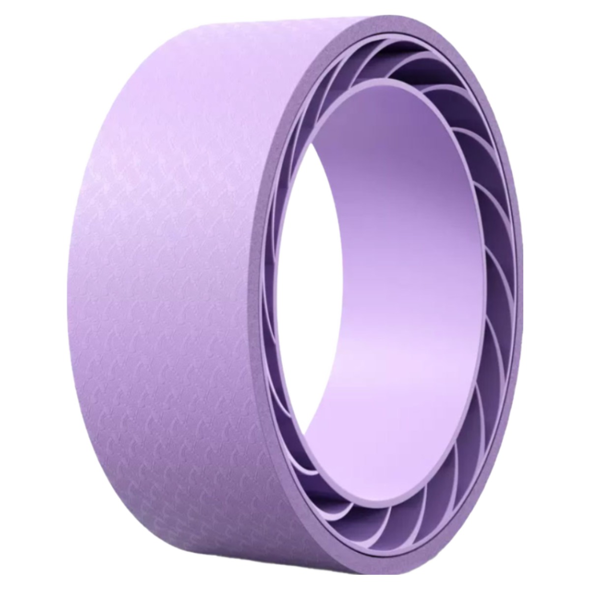 써니요가 목 등 어깨 스트레칭 홈트 운동 기구 요가휠 자세 교정기, 보라빛 보라, 1개 18,270원