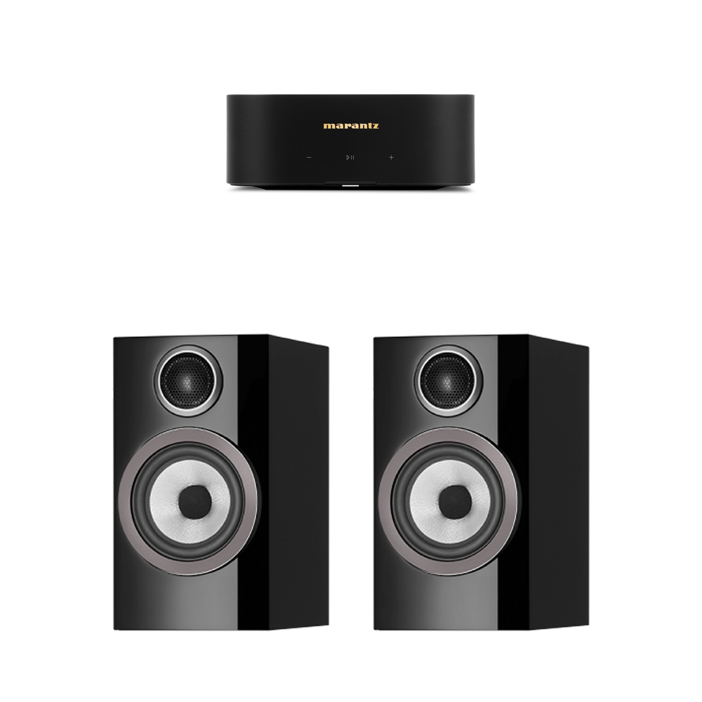 마란츠 Model M1 + B&W 707 s3 하이파이 오디오 2,473,500원