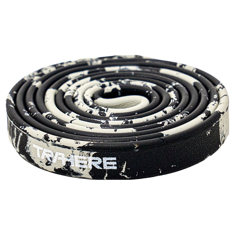 트라히어 RB PRO 라텍스 근력운동 풀업밴드, 화이트 + 블랙, 1개 15,900원