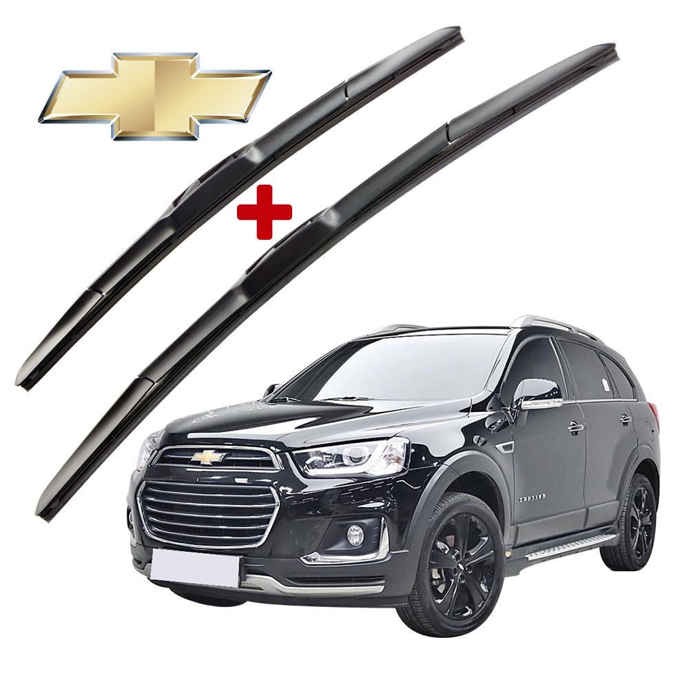 베가 쉐보레 캡티바 지엠 대우 윈스톰 순정형 와이퍼 전면세트 24,400원