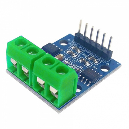 아두이노 L9110 듀얼 모터 드라이버 모듈 Dual H-Bridge Motor Controller module, 1개 770원